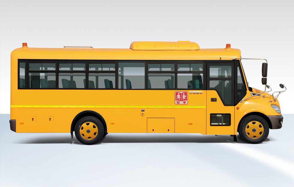 宇通30座中小學(xué)生校車ZK6809DX